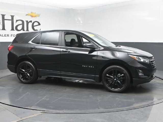 2021 Chevrolet Equinox Base — photo 1 of 65