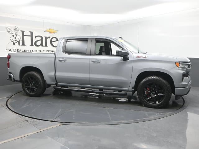 2024 Chevrolet Silverado 1500 RST — photo 1 of 63