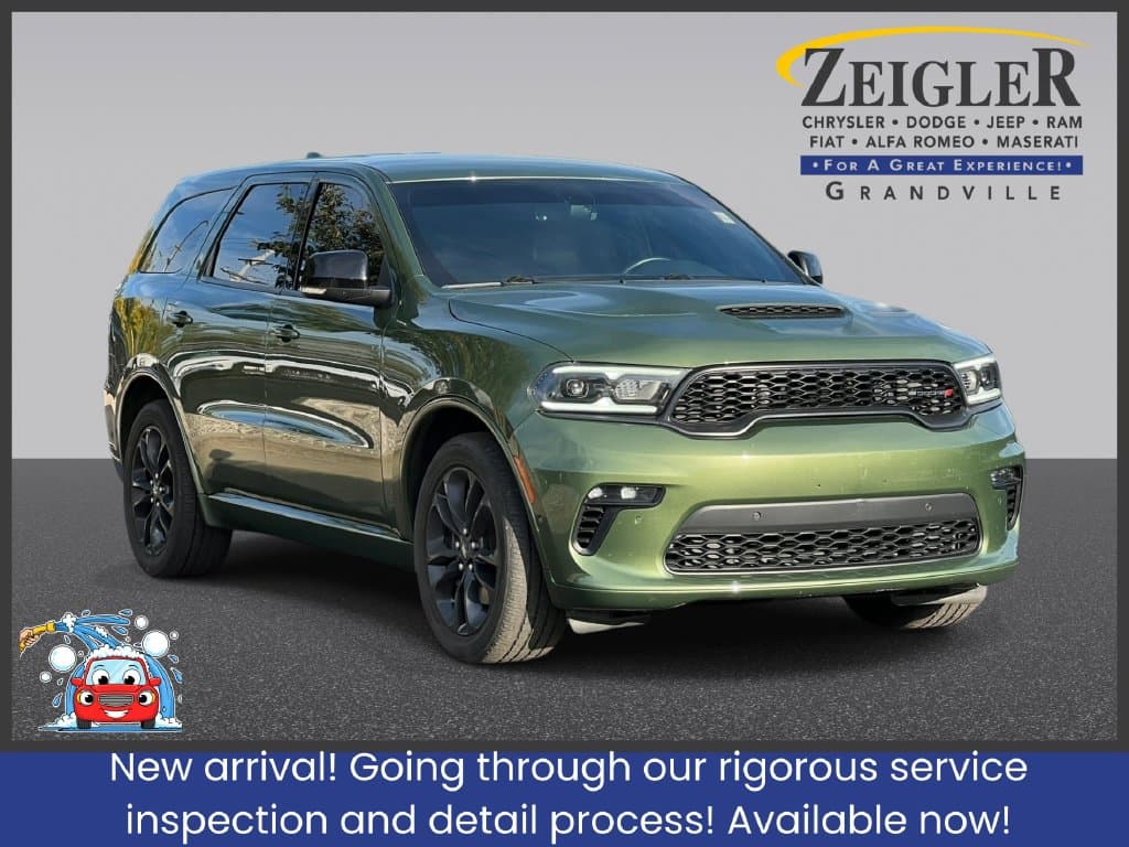 2021 Dodge Durango R/T — photo 1 of 16