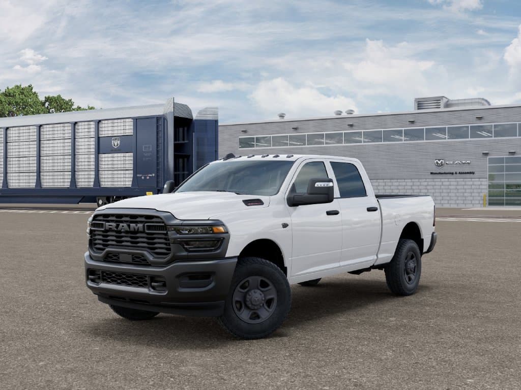 2027 RAM 2500 Tradesman — photo 1 of 52