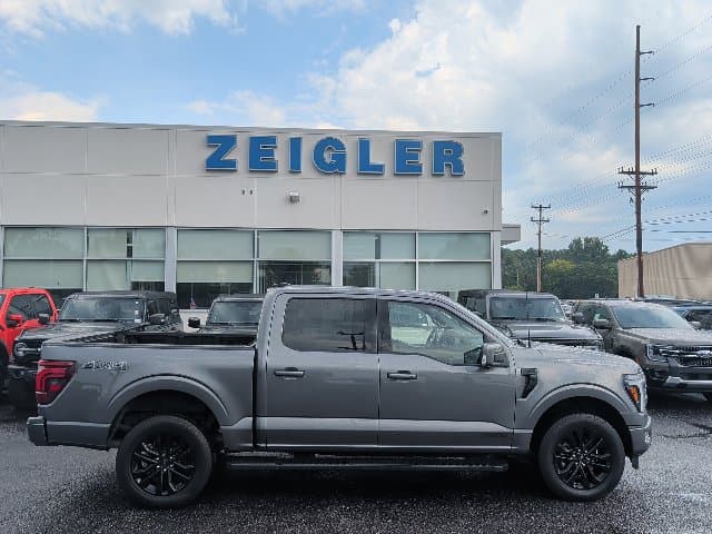 2024 Ford F-150 LARIAT — photo 1 of 48