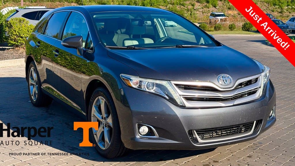 2013 Toyota Venza Limited — photo 1 of 32