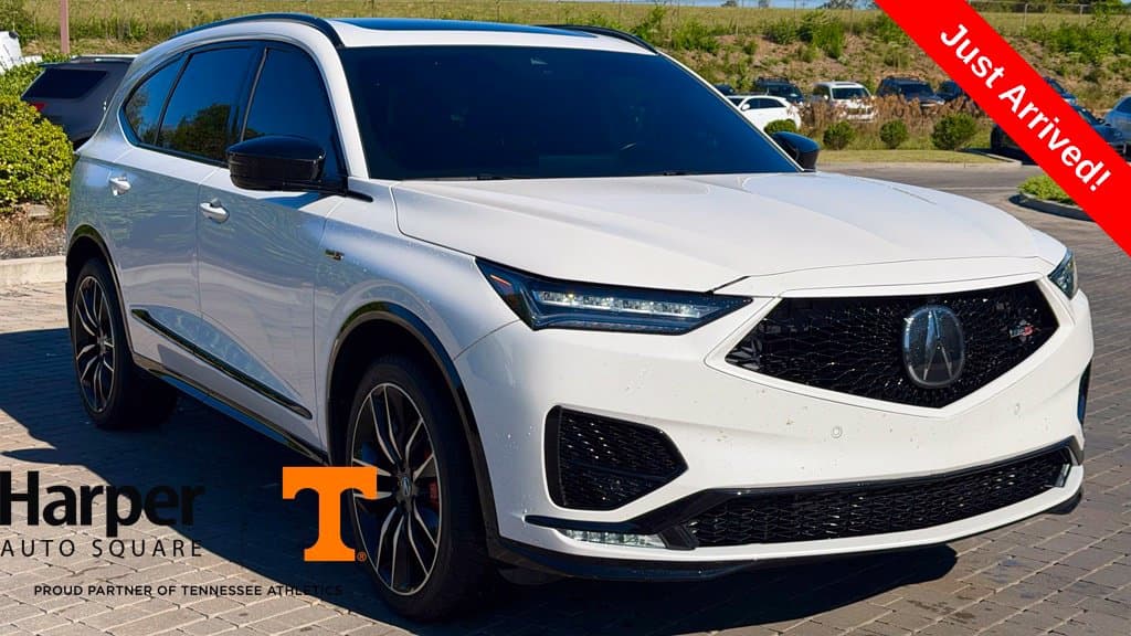 2022 Acura MDX Base — photo 1 of 33