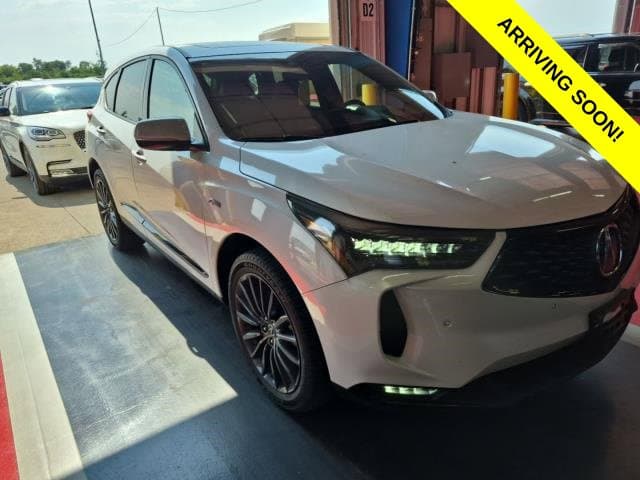 2024 Acura RDX Base — photo 1 of 12