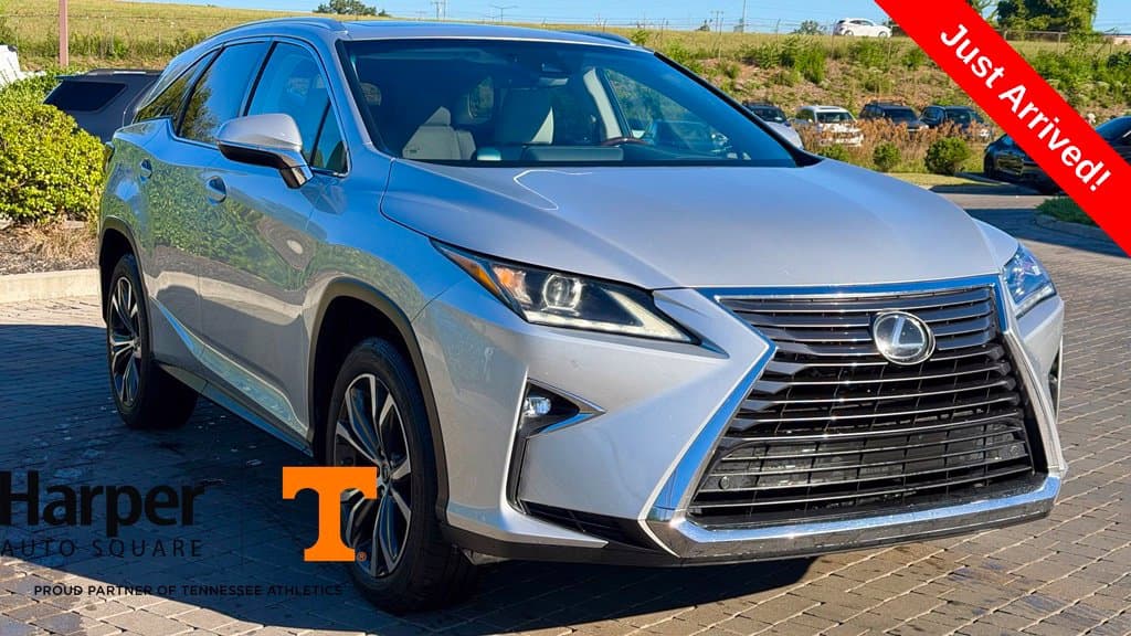 2018 Lexus RX Base — photo 1 of 33