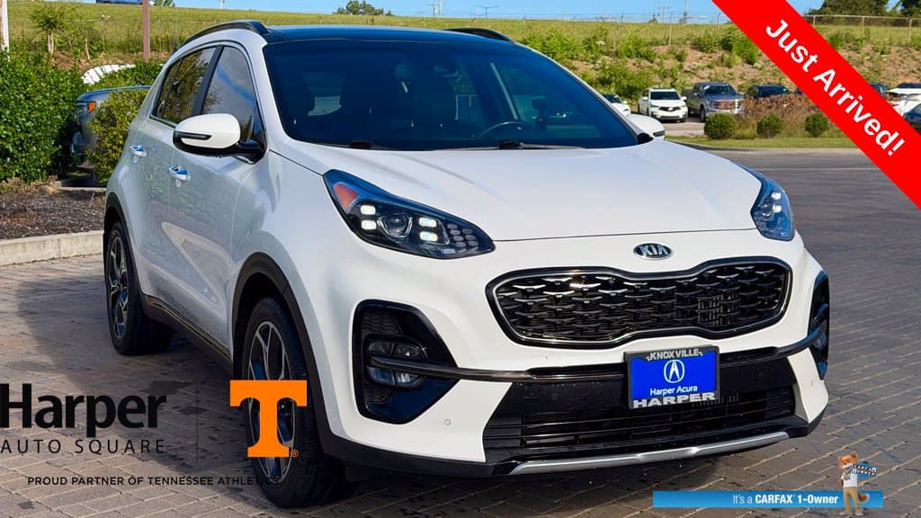 2022 Kia Sportage SX Turbo — photo 1 of 31