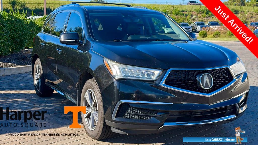 2018 Acura MDX Base — photo 1 of 32