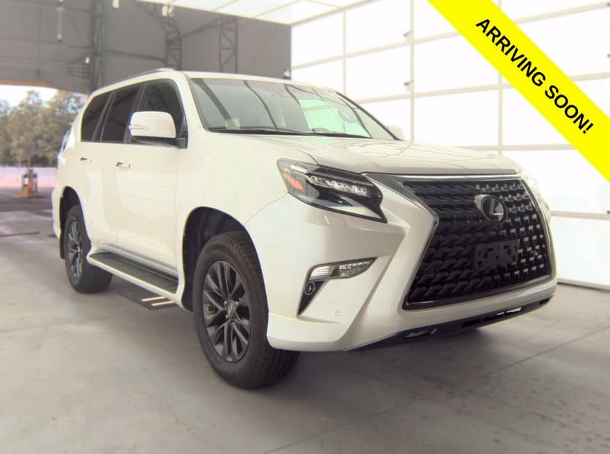 2023 Lexus GX GX 460 — photo 1 of 11