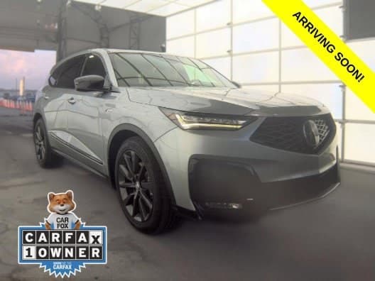 2025 Acura MDX Base — photo 1 of 12