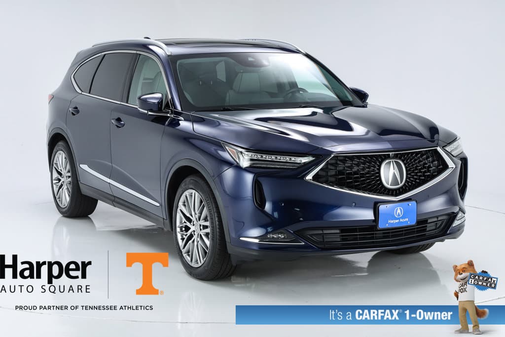 2024 Acura MDX Base — photo 1 of 83
