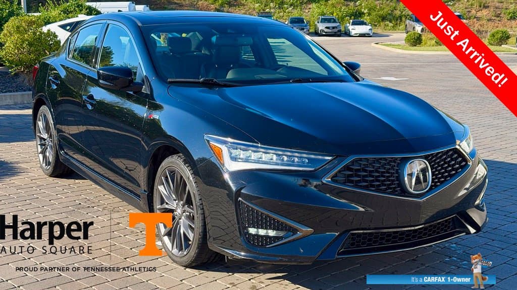 2020 Acura ILX Base — photo 1 of 32