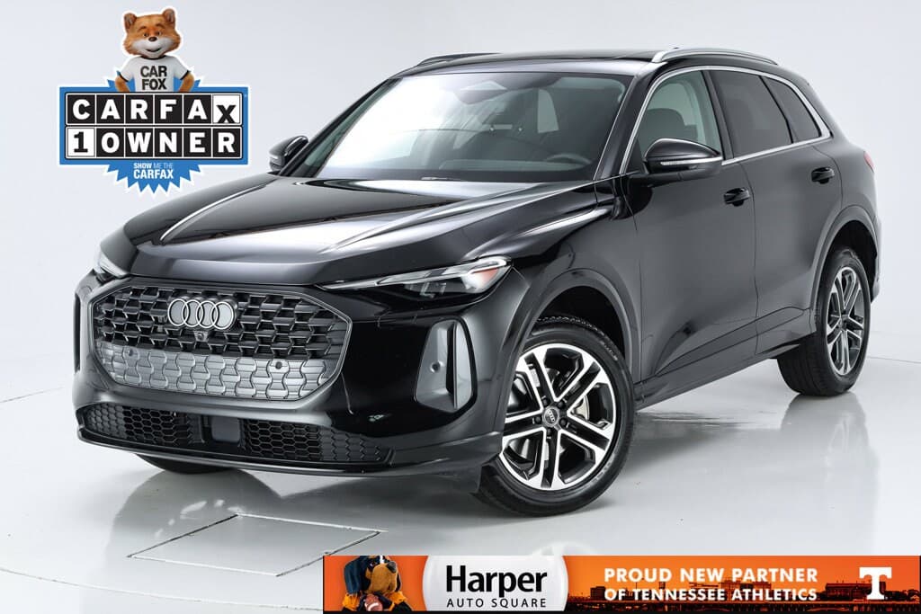 2025 Audi Q5 Base — photo 1 of 85