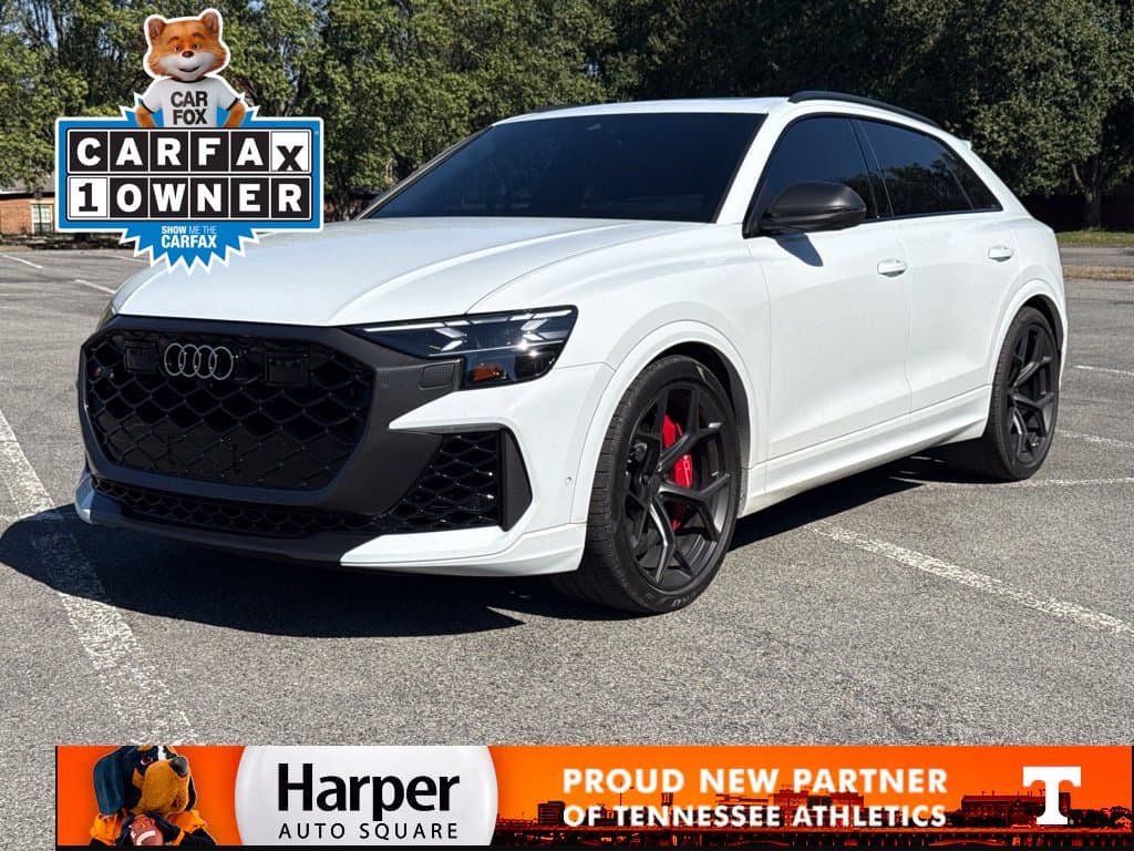2026 Audi RS Q8 Base — photo 1 of 33