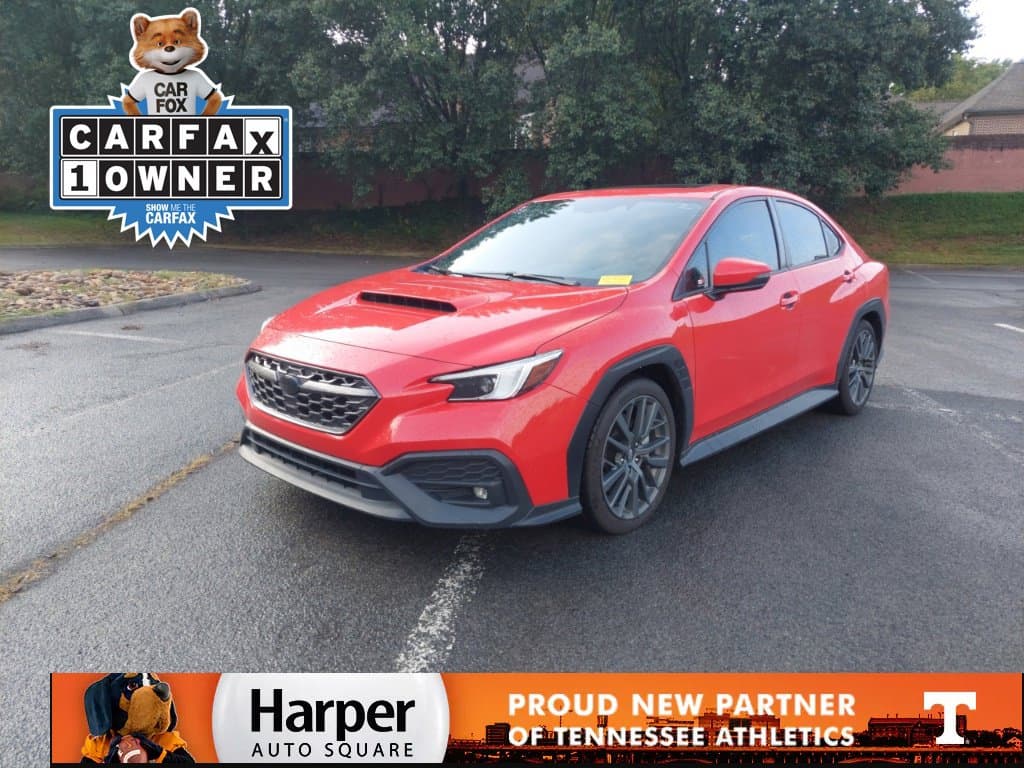 2022 Subaru WRX GT — photo 1 of 36