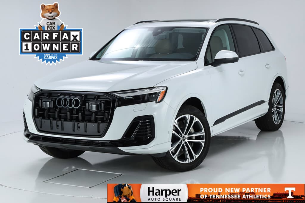 2026 Audi Q7 Base — photo 1 of 84