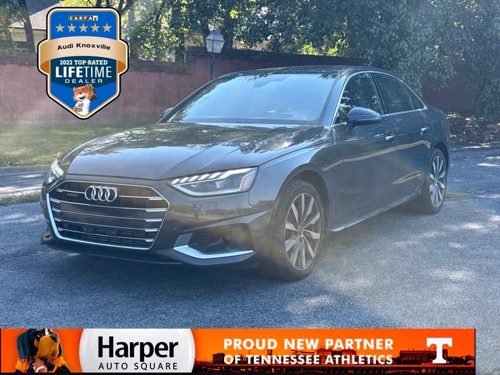 2023 Audi A4 Sedan Prestige — photo 1 of 24