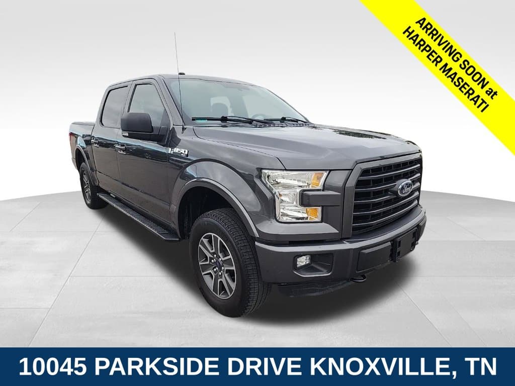 2016 Ford F-150 Base — photo 1 of 27