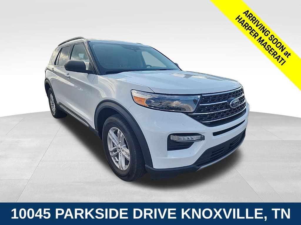 2023 Ford Explorer XLT — photo 1 of 27