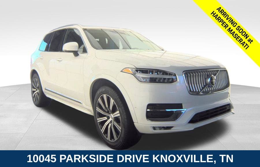 2022 Volvo XC90 Inscription — photo 1 of 27