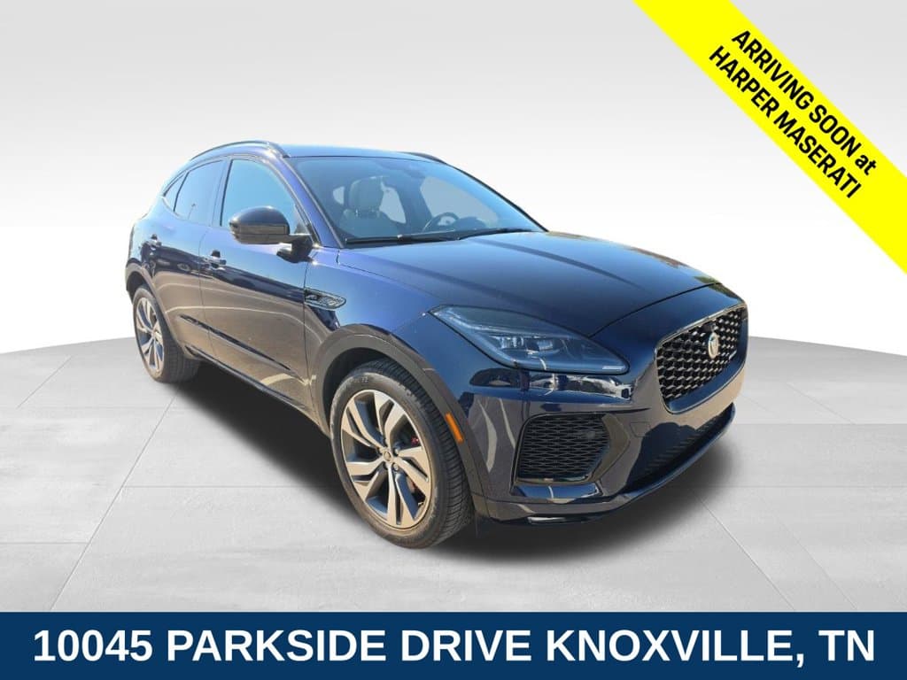 2024 Jaguar E-PACE R-Dynamic SE — photo 1 of 27