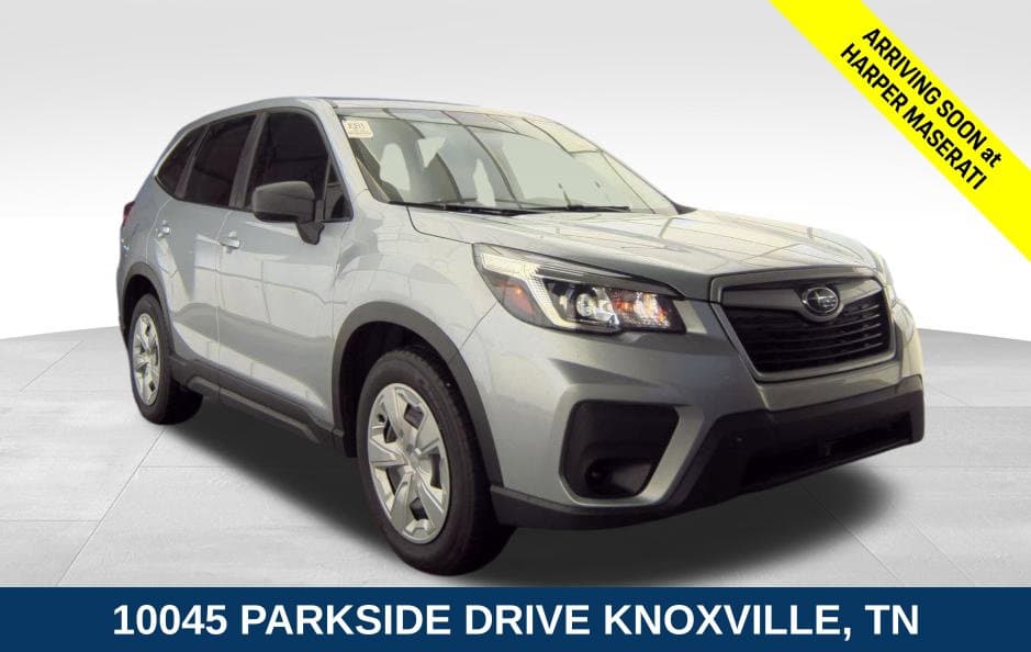 2019 Subaru Forester Base — photo 1 of 27