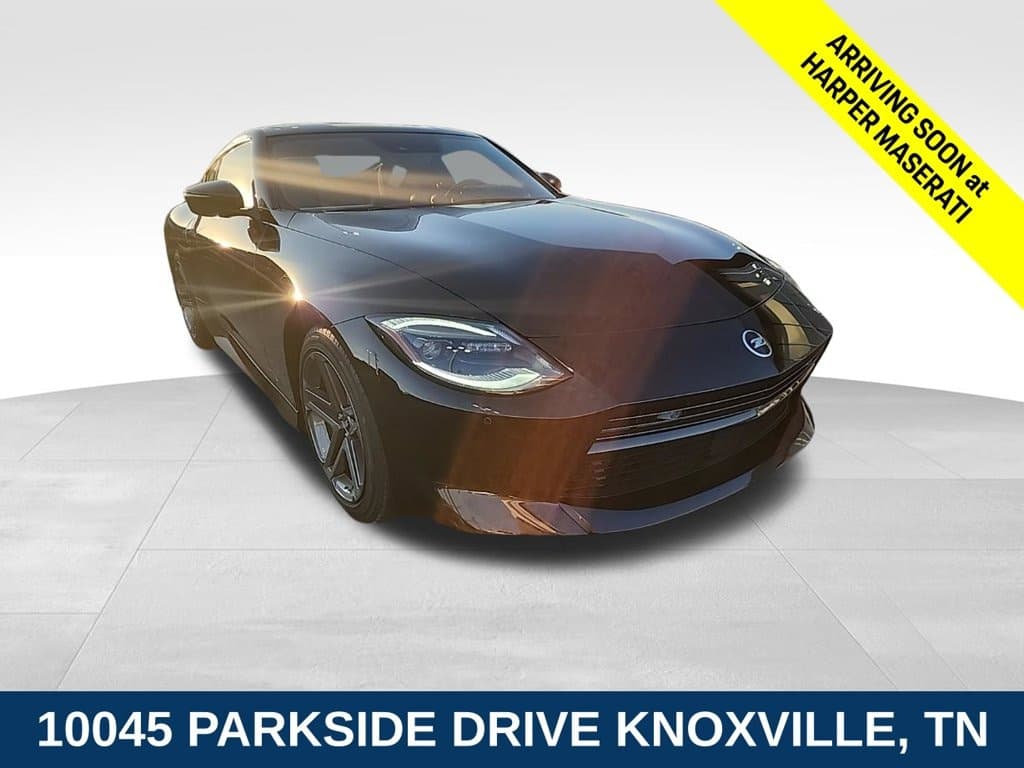 2027 Nissan Z Sport — photo 1 of 27