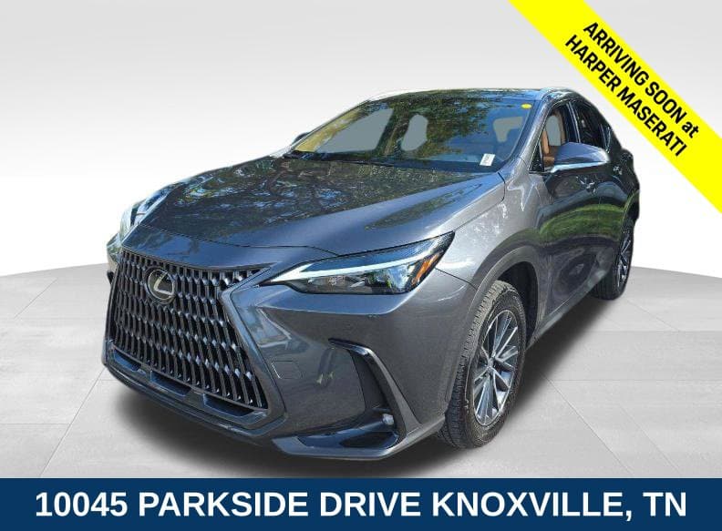 2025 Lexus NX Base — photo 1 of 27