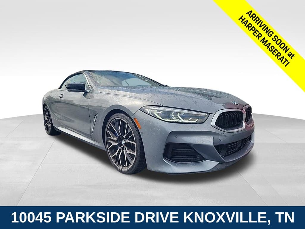 2023 BMW 8 Series M850i xDrive — photo 1 of 27