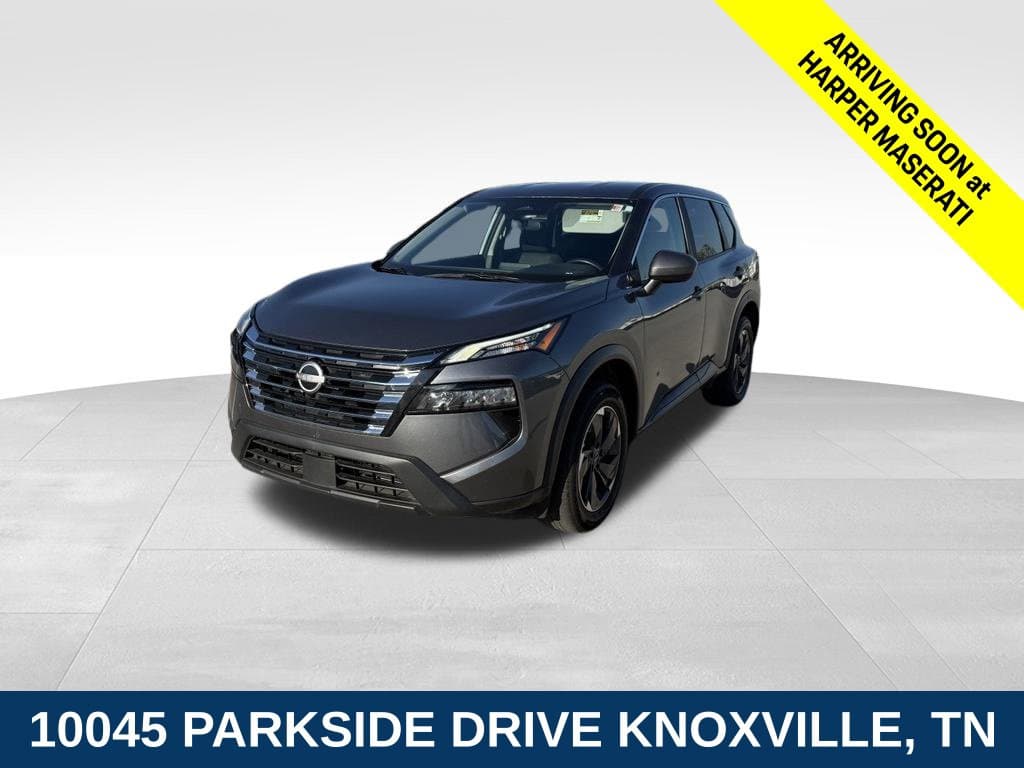 2025 Nissan Rogue SV — photo 1 of 27