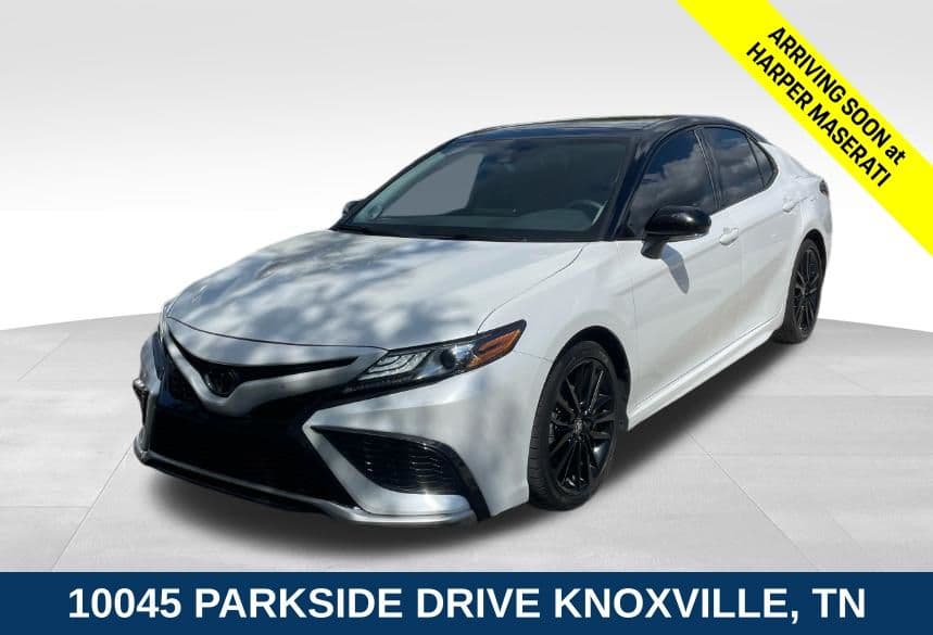 2024 Toyota Camry XSE — photo 1 of 27