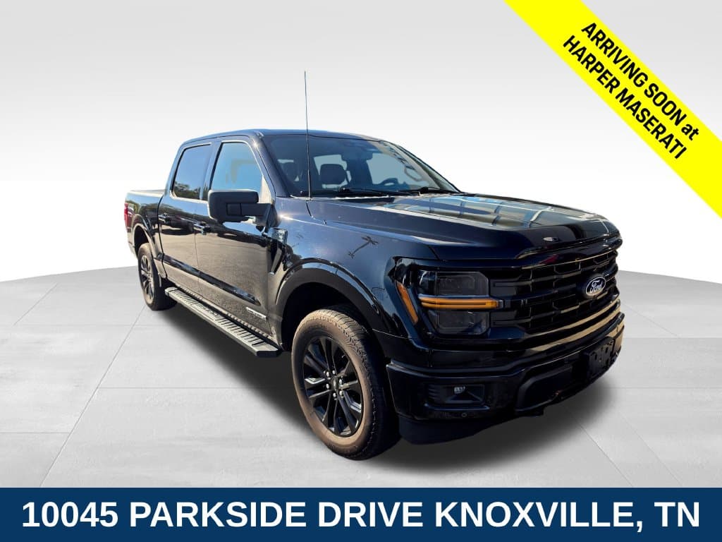 2024 Ford F-150 XLT — photo 1 of 27
