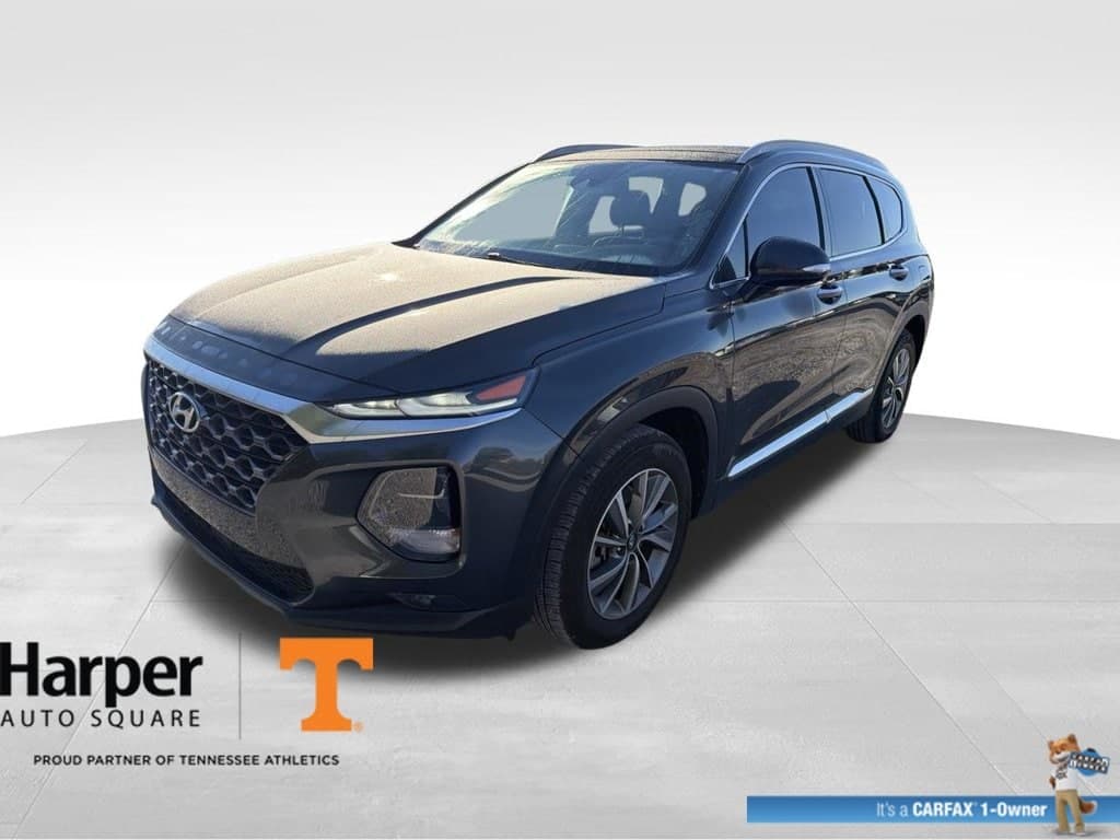 2020 Hyundai Santa Fe SEL — photo 1 of 20