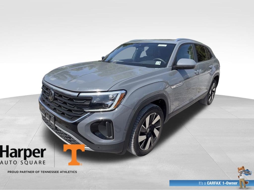 2024 Volkswagen Atlas Cross Sport 2.0T SE w/Technology — photo 1 of 20