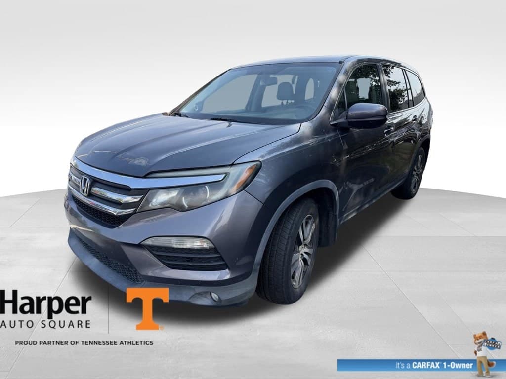 2016 Honda Pilot EX-L — photo 1 of 19