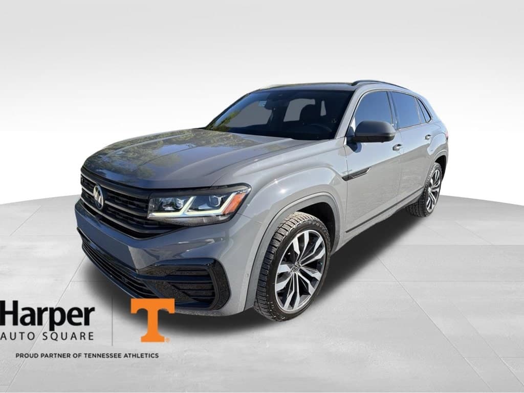 2021 Volkswagen Atlas Cross Sport Base — photo 1 of 21