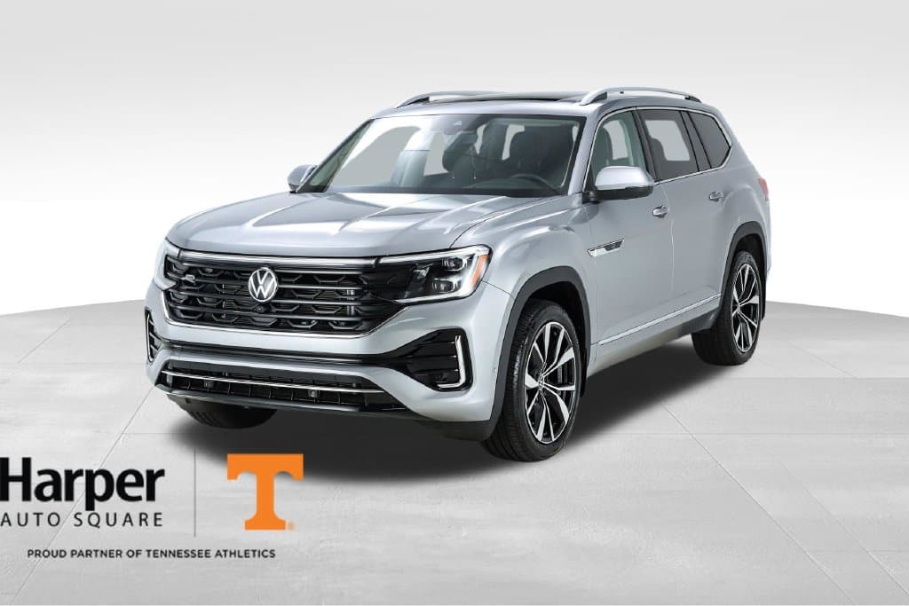 2026 Volkswagen Atlas Base — photo 1 of 78