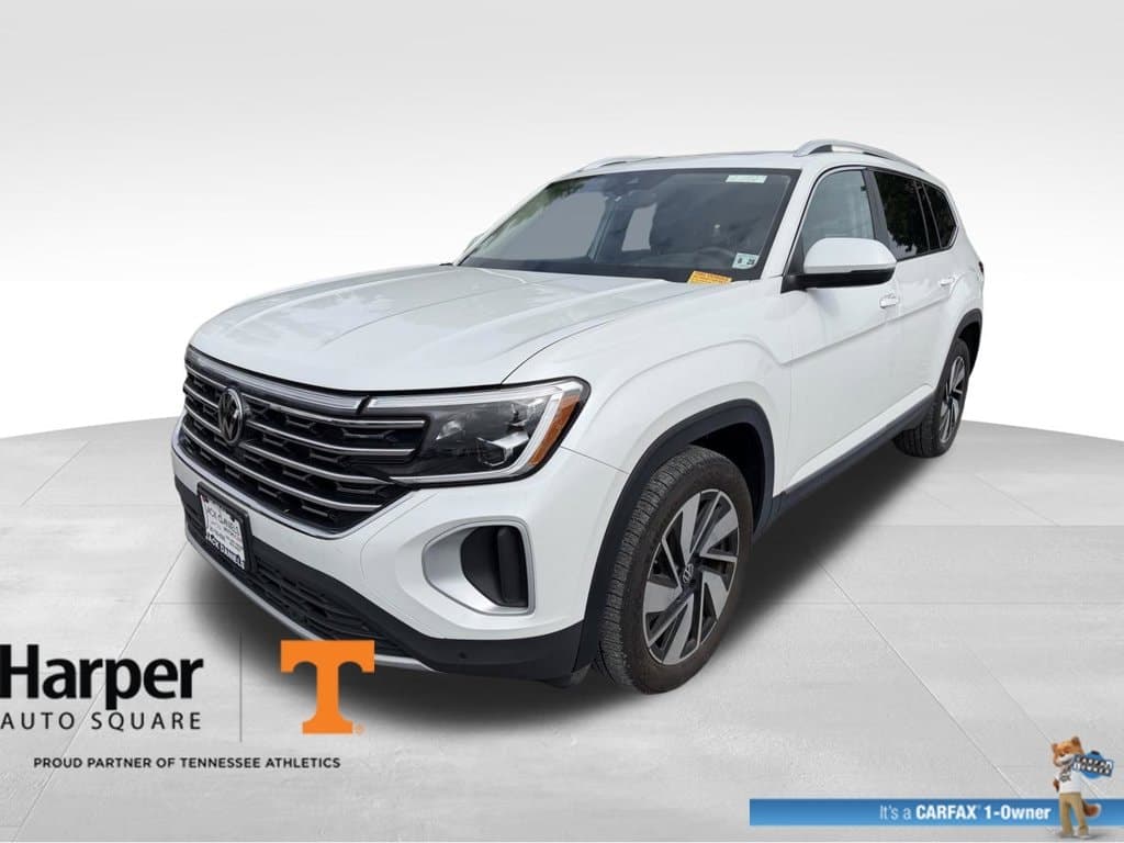 2024 Volkswagen Atlas 2.0T SEL — photo 1 of 20