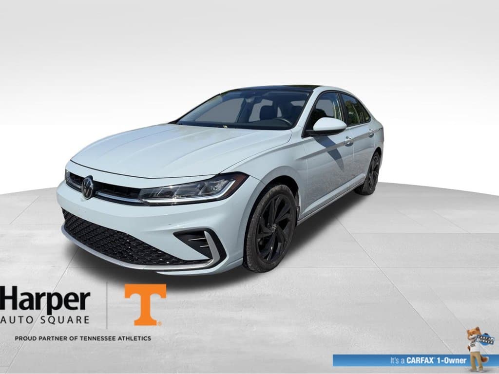 2025 Volkswagen Jetta Base — photo 1 of 21