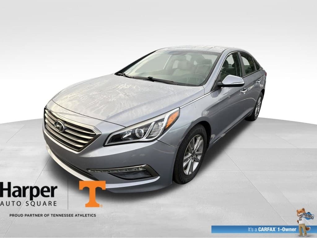 2015 Hyundai Sonata 1.6T Eco — photo 1 of 19