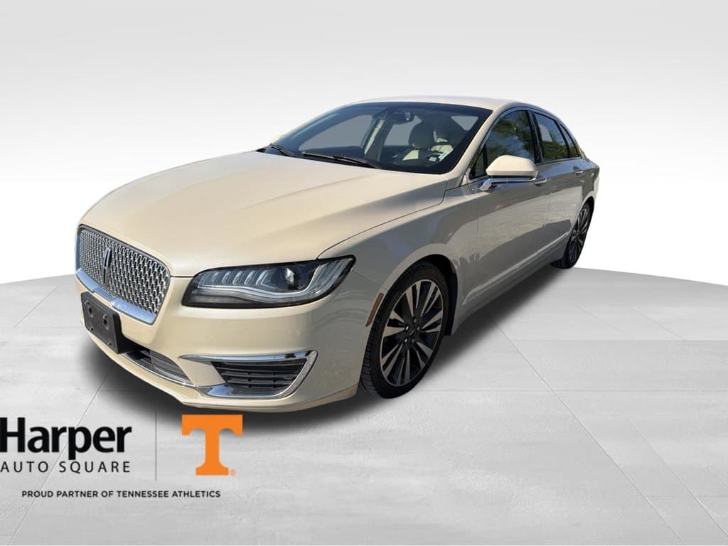 2018 Lincoln MKZ Select — photo 1 of 19