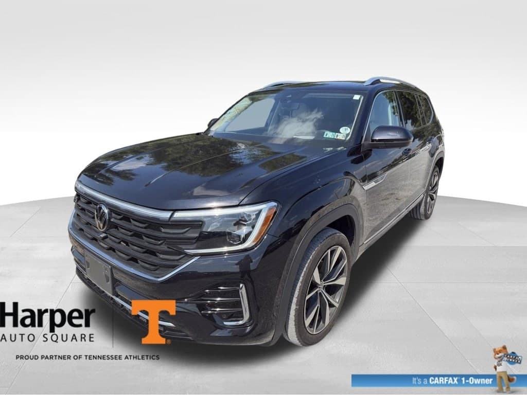 2024 Volkswagen Atlas 2.0T SEL Premium R-Line — photo 1 of 20