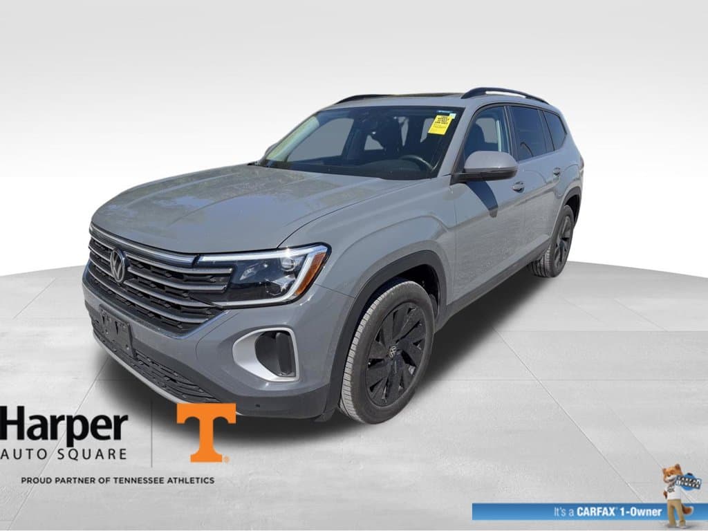 2025 Volkswagen Atlas 2.0T SE w/Technology — photo 1 of 20