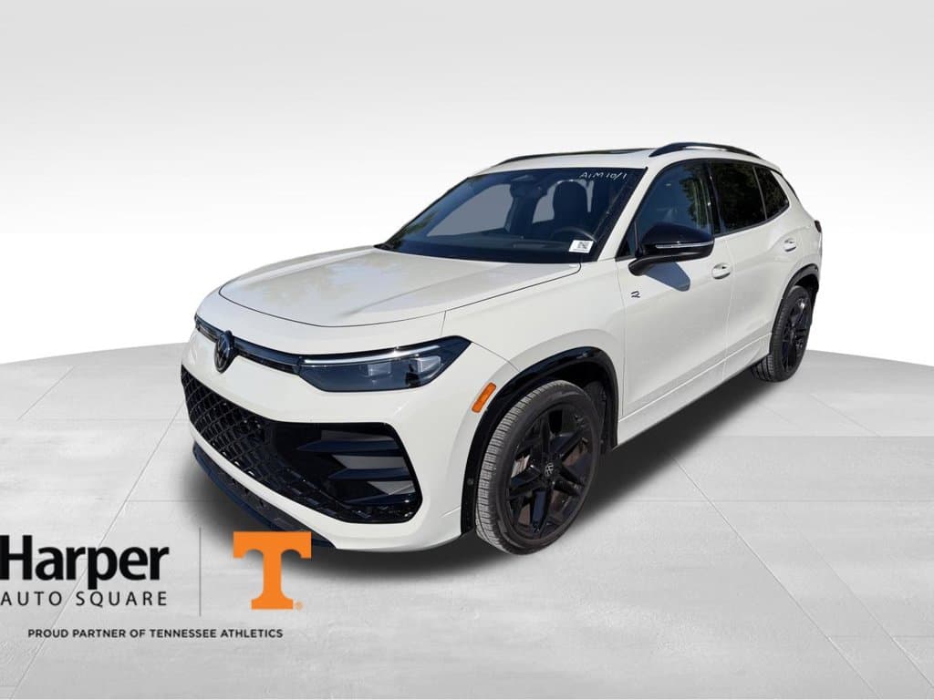 2025 Volkswagen Tiguan Base — photo 1 of 20
