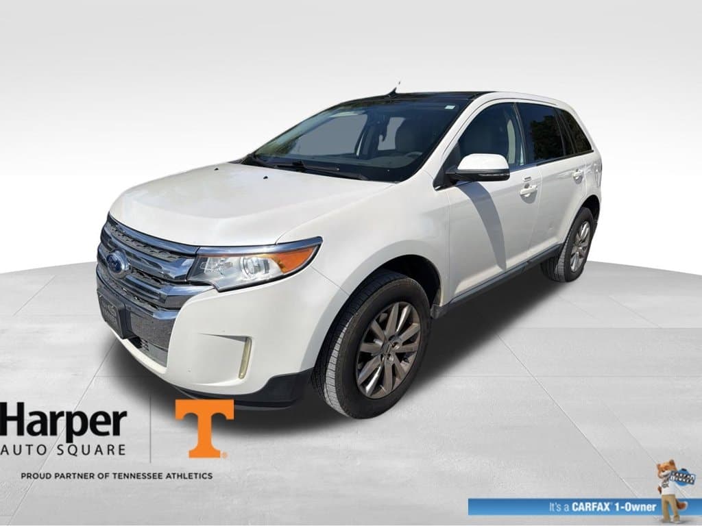 2014 Ford Edge Limited — photo 1 of 19
