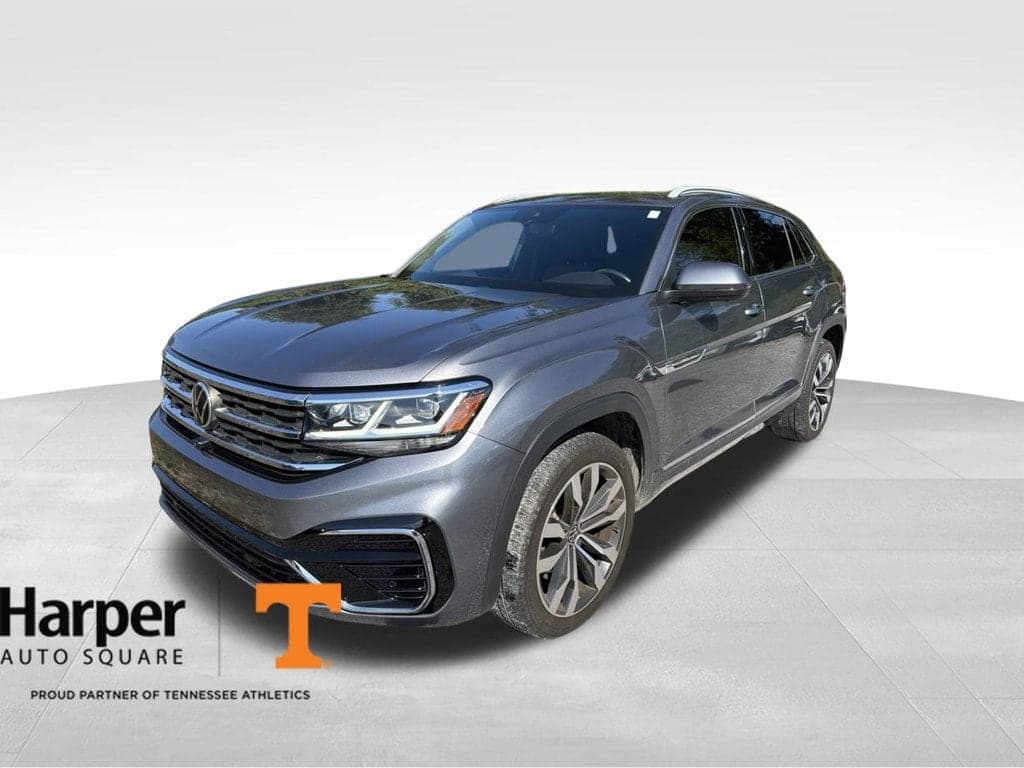 2020 Volkswagen Atlas Cross Sport 3.6L V6 SEL Premium R-Line — photo 1 of 20