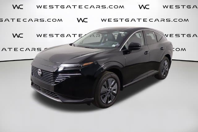2026 Nissan Murano SL — photo 1 of 51