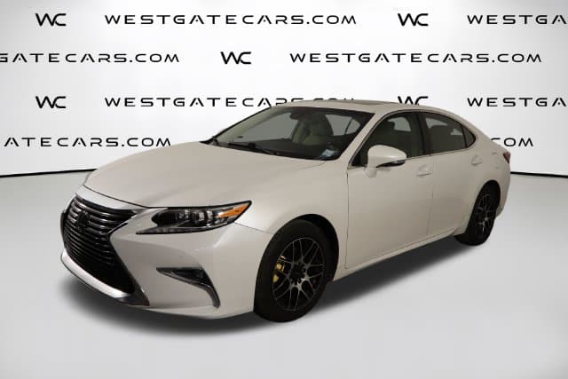2018 Lexus ES ES 350 — photo 1 of 47