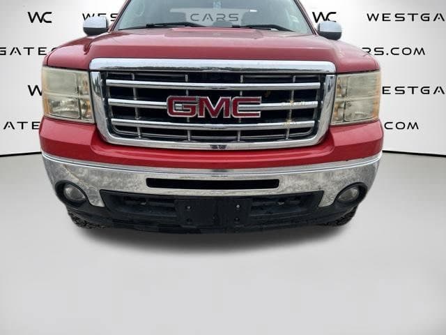 2010 GMC Sierra 1500 SLE — photo 1 of 29