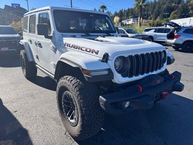 2024 Jeep Wrangler Base — photo 1 of 5