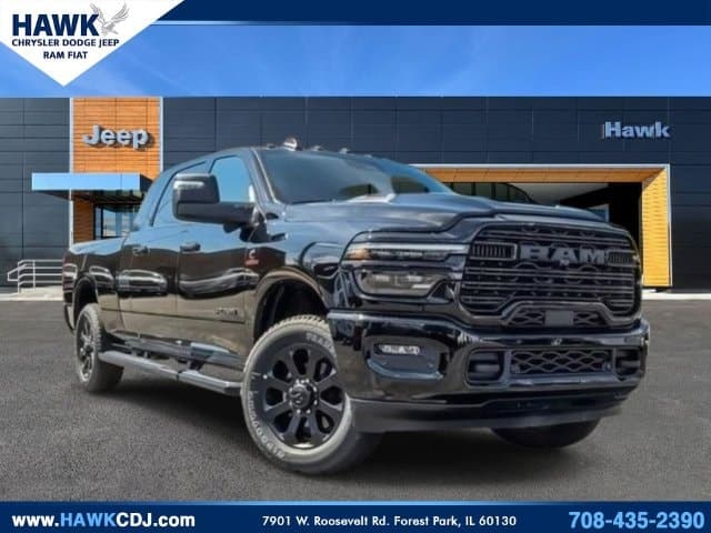 2025 RAM 2500 Laramie — photo 1 of 39